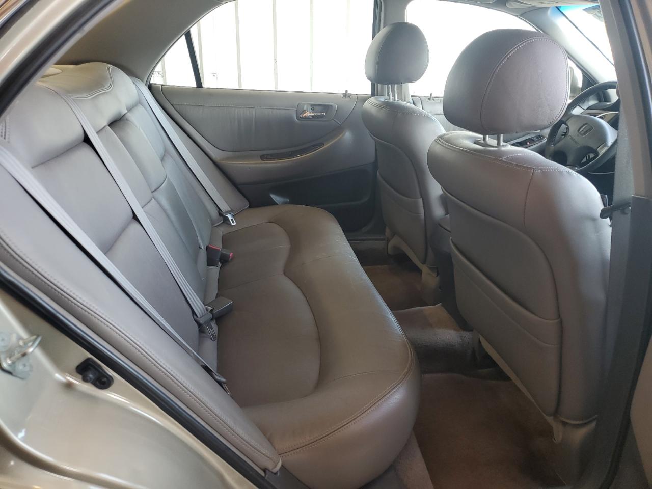 2001 Honda Accord Ex VIN: 1HGCG16511A063588 Lot: 62845225