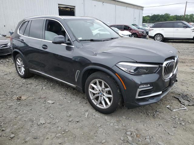  BMW X5 2021 Серый