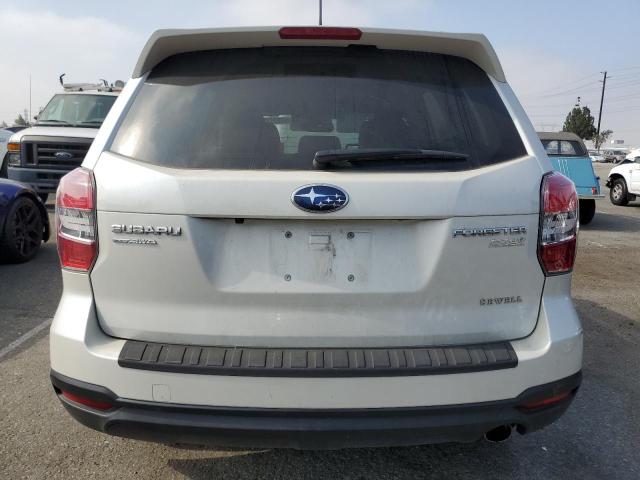  SUBARU FORESTER 2014 White