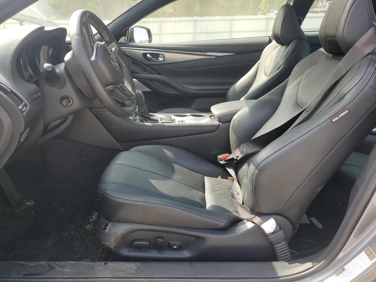 2020 Infiniti Q60 Pure VIN: JN1EV7EK7LM340496 Lot: 62842175