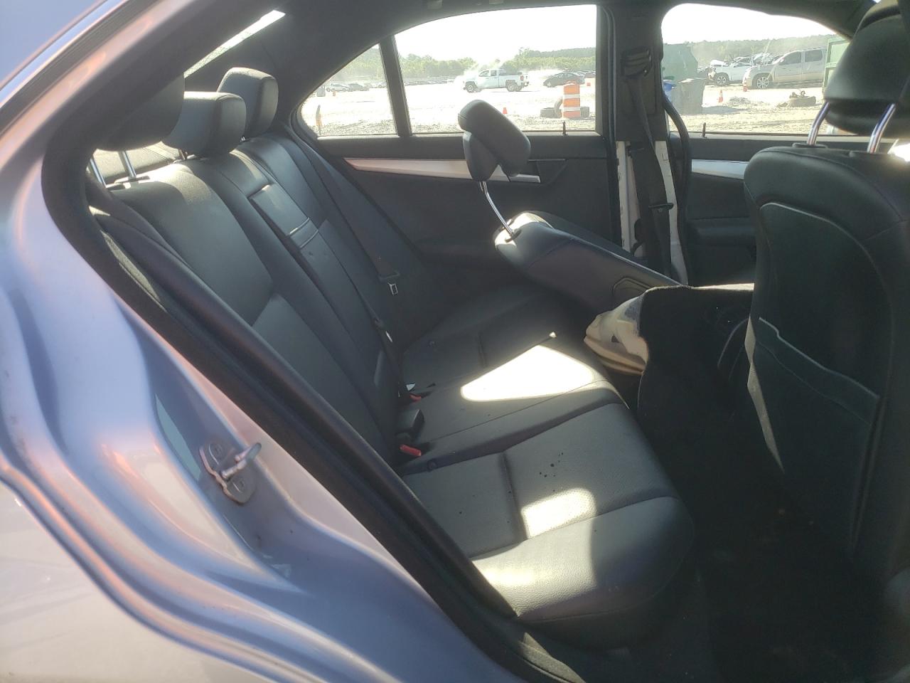 2013 Mercedes-Benz C 250 VIN: WDDGF4HBXDA775079 Lot: 61615805