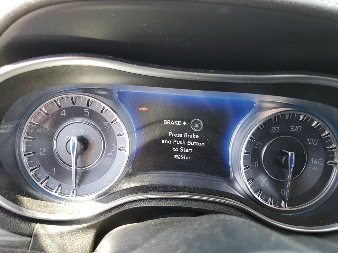 2020 Chrysler 300 Touring VIN: 2C3CCAAG9LH202958 Lot: 62376915