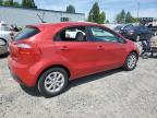2013 Kia Rio Lx   de vânzare în Portland, OR - Vandalism