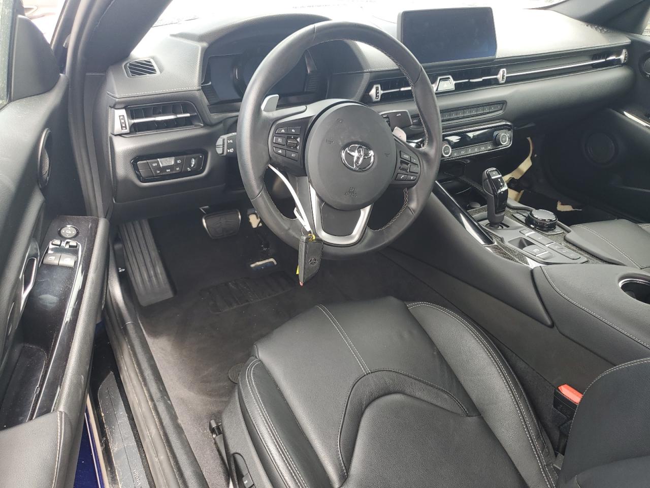 2023 Toyota Supra Base VIN: WZ1DB0G08PW061526 Lot: 61642655