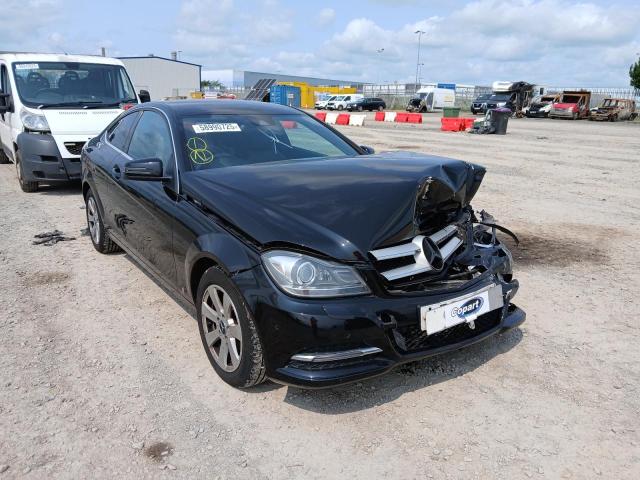 2015 MERCEDES BENZ C220 EXECU