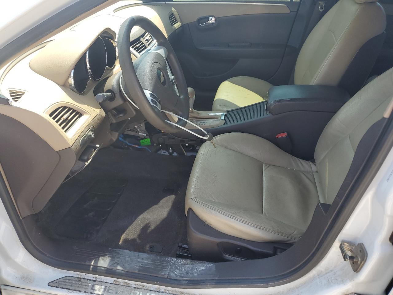 2009 Chevrolet Malibu Ls VIN: 1G1ZG57B09F238540 Lot: 62130075