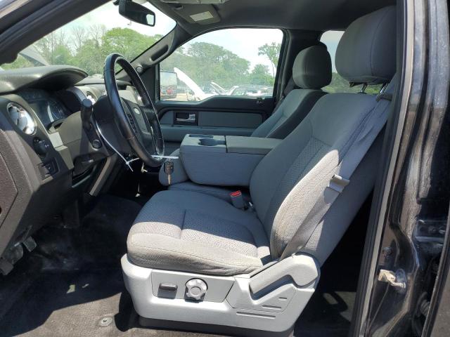 Пикапы FORD F-150 2014 Черный