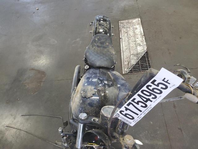 2012 HARLEY-DAVIDSON FXS BLACKLINE  