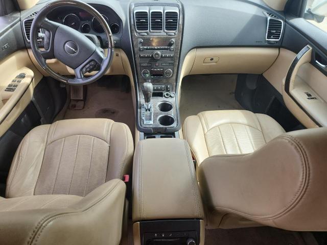 Паркетники GMC ACADIA DEN 2012 Белы
