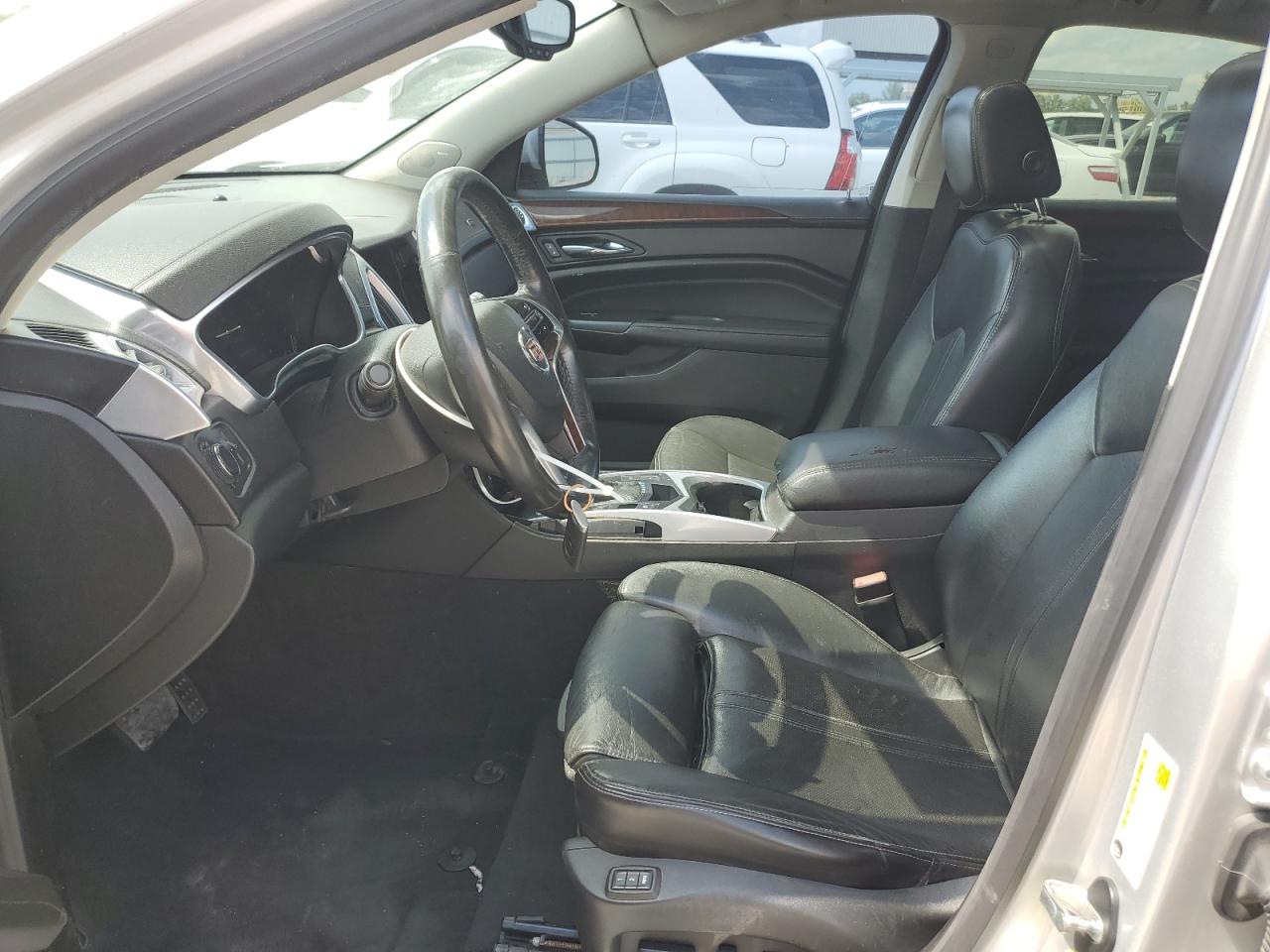 2013 Cadillac Srx Luxury Collection VIN: 3GYFNGE31DS626348 Lot: 62340785