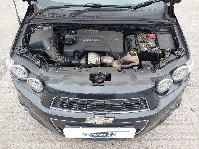 2013 CHEVROLET AVEO LTZ V
