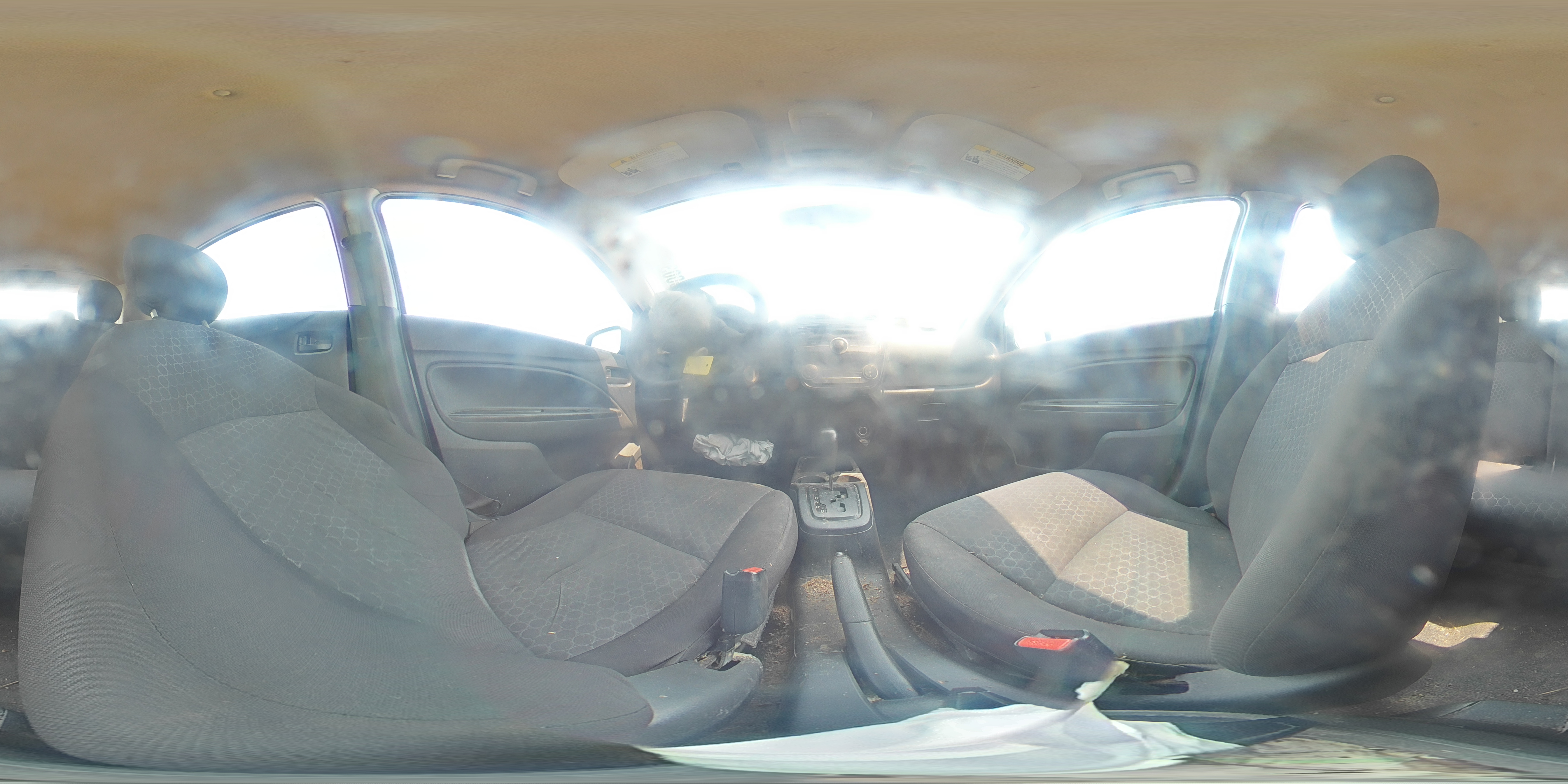 2014 Mitsubishi Mirage De VIN: ML32A3HJ7EH010704 Lot: 59003995