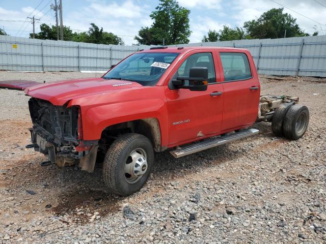 2015 Chevrolet Silverado K3500