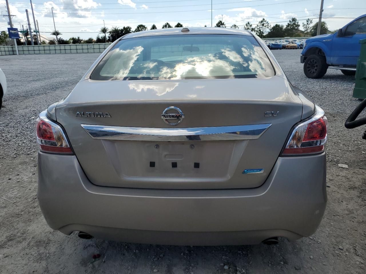 2014 Nissan Altima 2.5 VIN: 1N4AL3AP4EC190616 Lot: 62480665