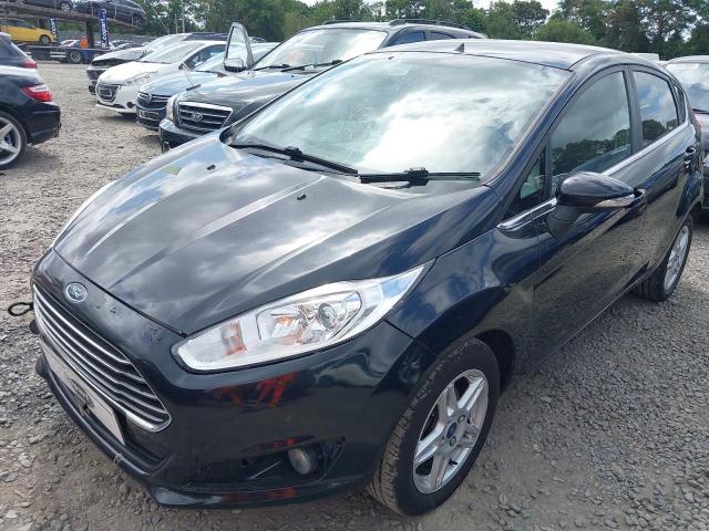 FORD FIESTA ZET 2013