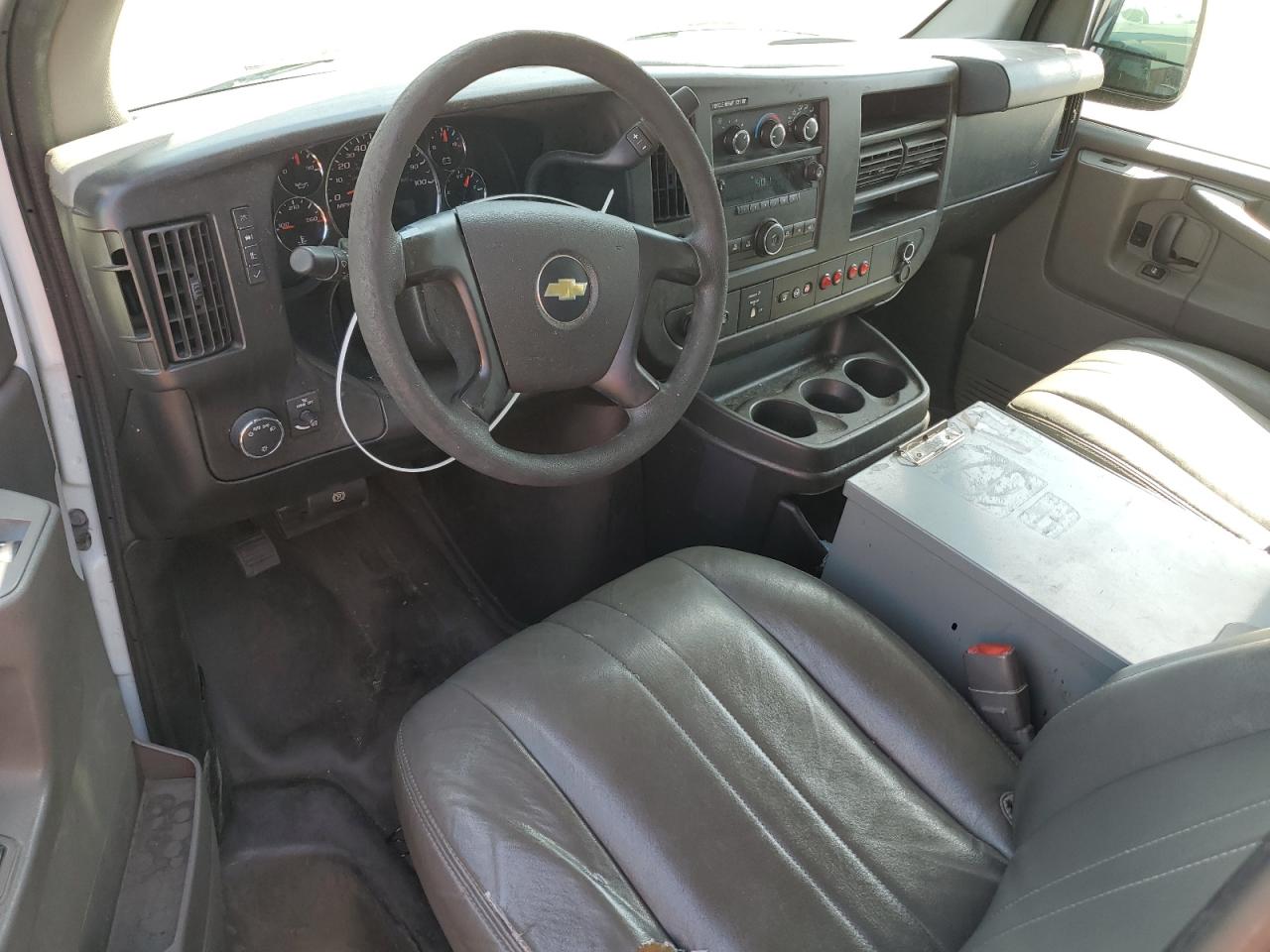 2014 Chevrolet Express G2500 VIN: 1GCWGFCB5E1120142 Lot: 94387655