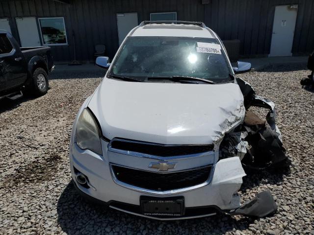 CHEVROLET EQUINOX 2013 Белый