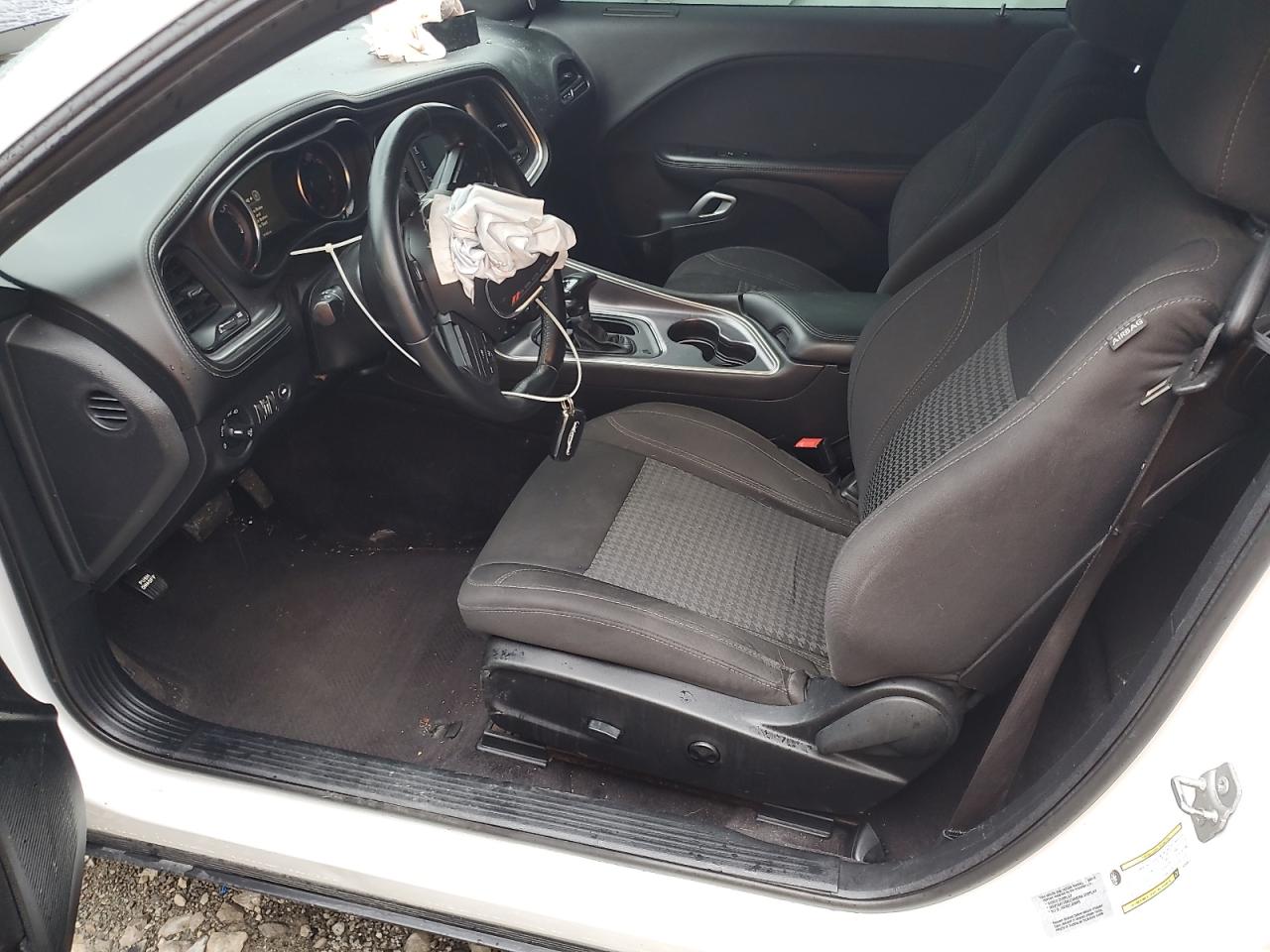 2017 Dodge Challenger R/T VIN: 2C3CDZBT8HH508614 Lot: 59501955