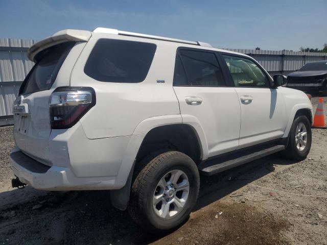  TOYOTA 4RUNNER 2016 White