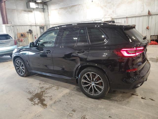 BMW X5 2021 Czarny