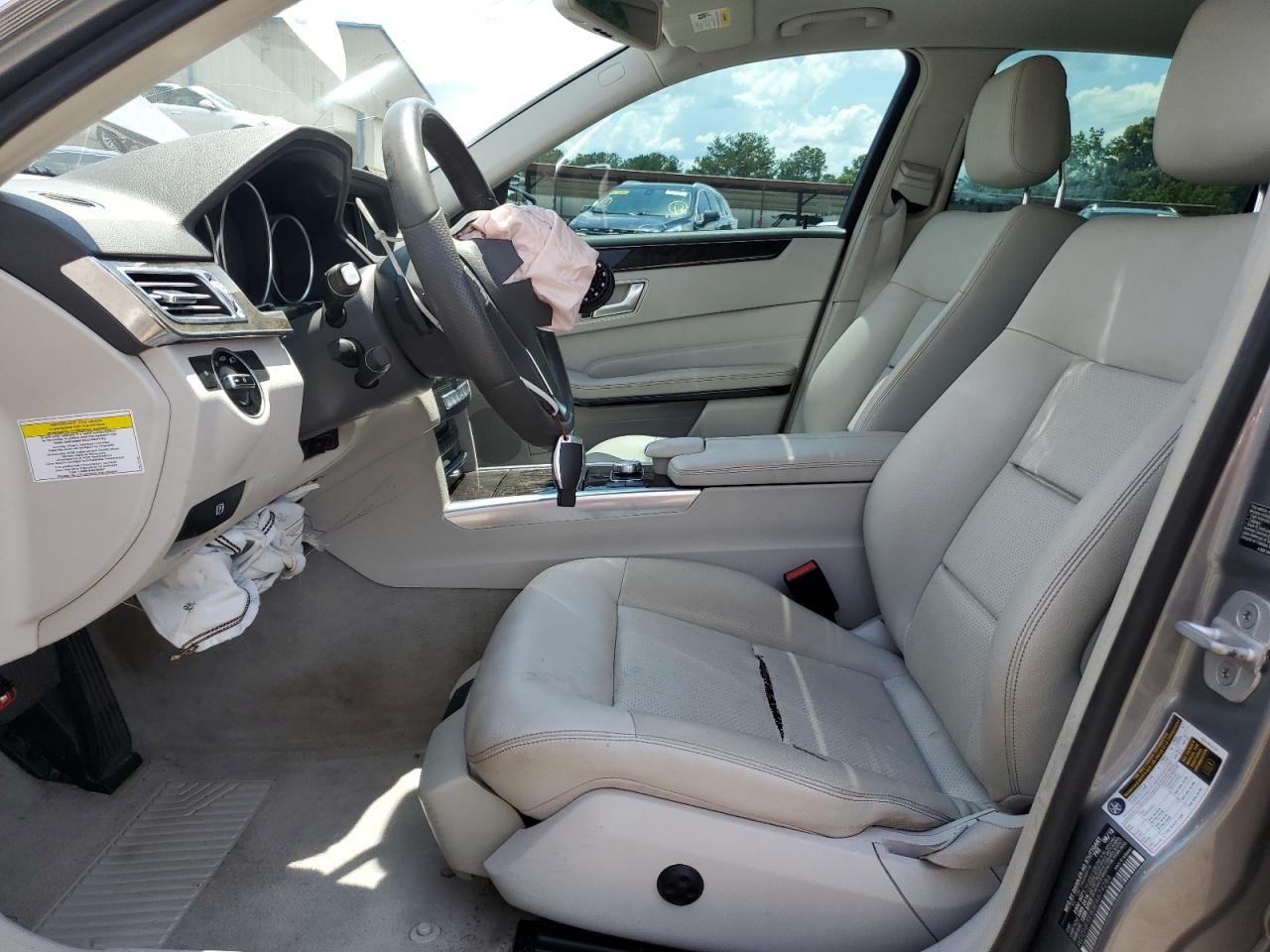 MERCEDES-BENZ E-CLASS 2014 VIN WDDHF5KB3EA879286 фото 7