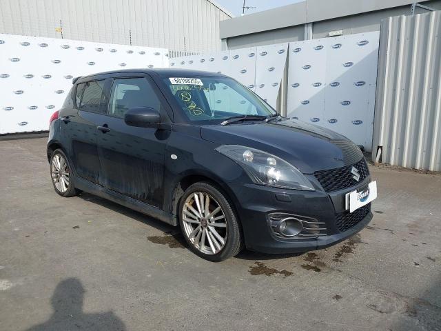 2014 SUZUKI SWIFT SPOR