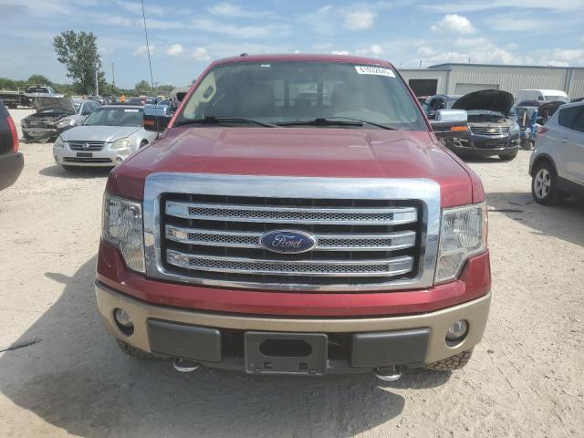  FORD F-150 2013 Два тона