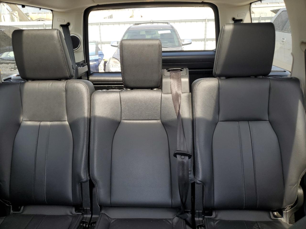 2016 Land Rover Lr4 Hse VIN: SALAG2V61GA828399 Lot: 60748325