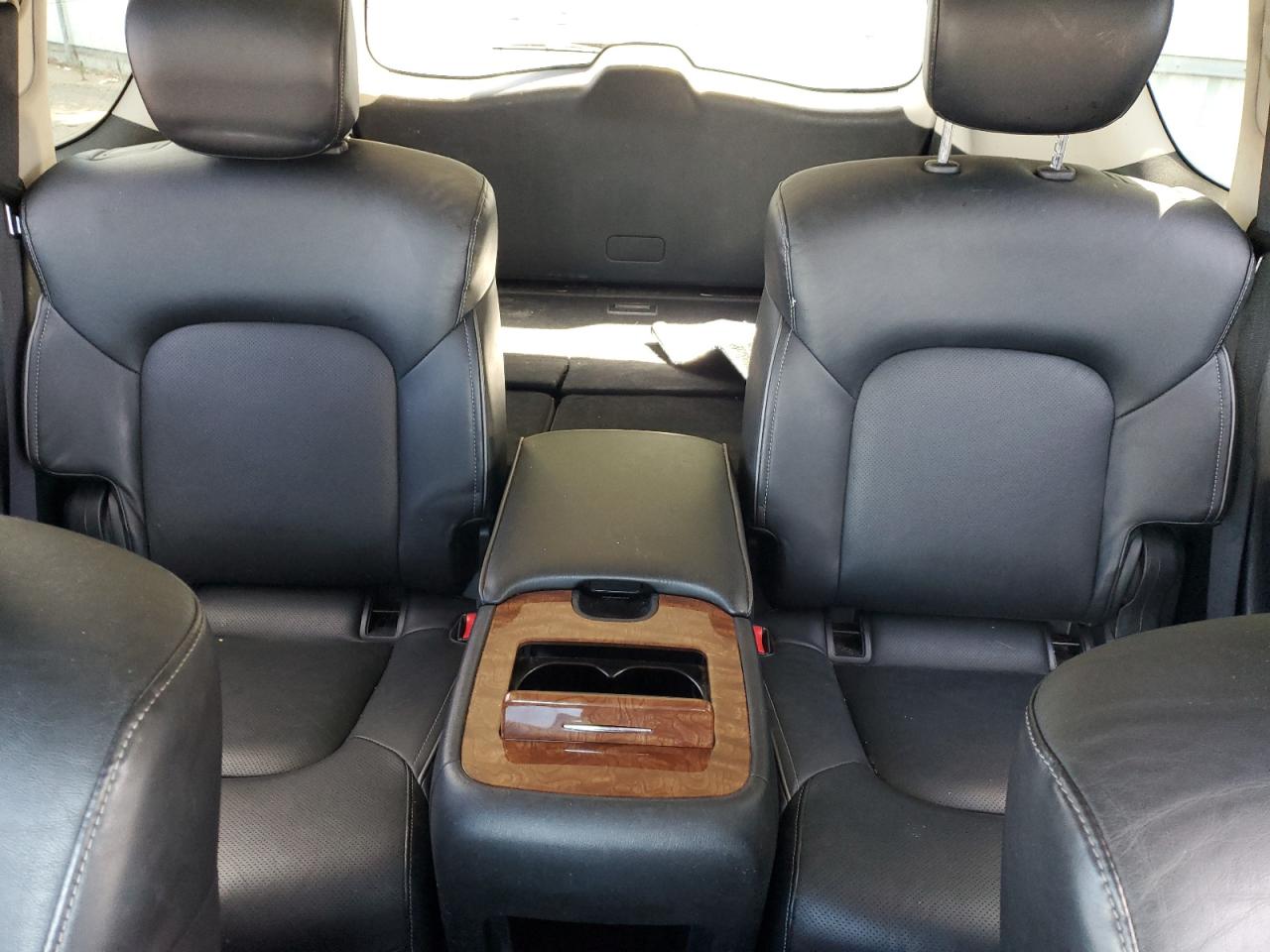 2019 Infiniti Qx80 Luxe VIN: JN8AZ2NF9K9684827 Lot: 62737785