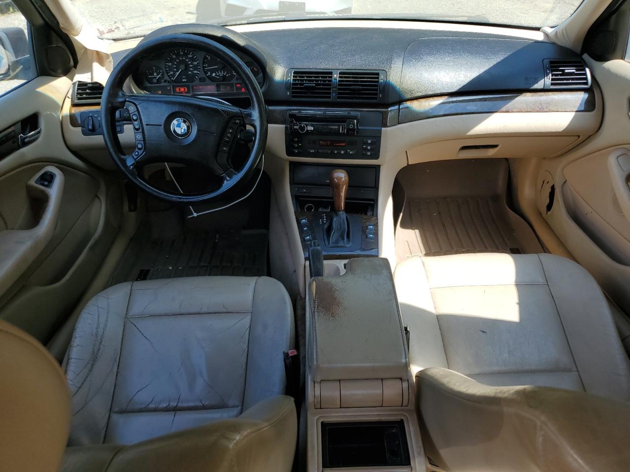 2001 BMW 325 I VIN: WBAAV33411FU78719 Lot: 62249755