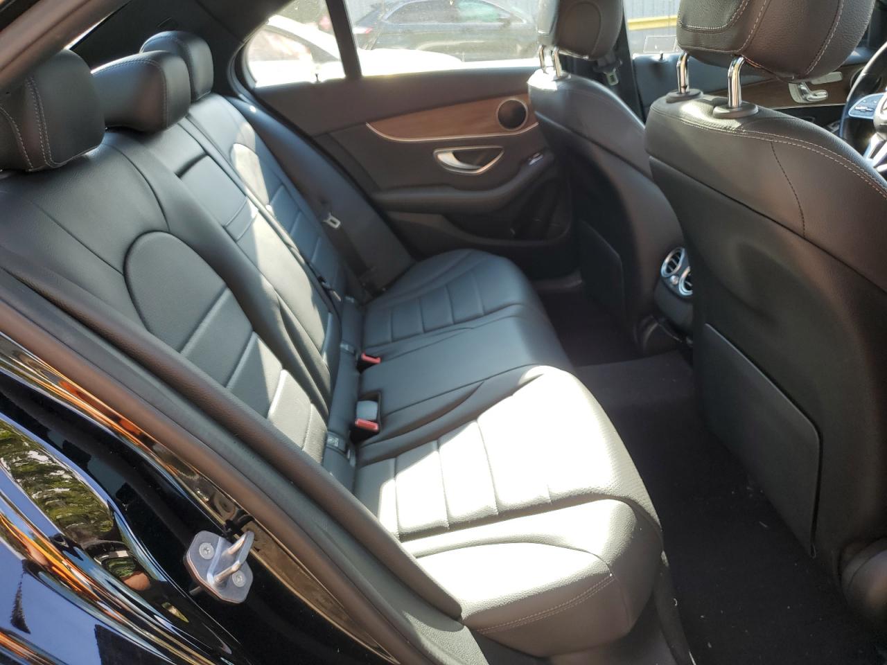 2019 Mercedes-Benz C 300 4Matic VIN: 55SWF8EB9KU311608 Lot: 61310855