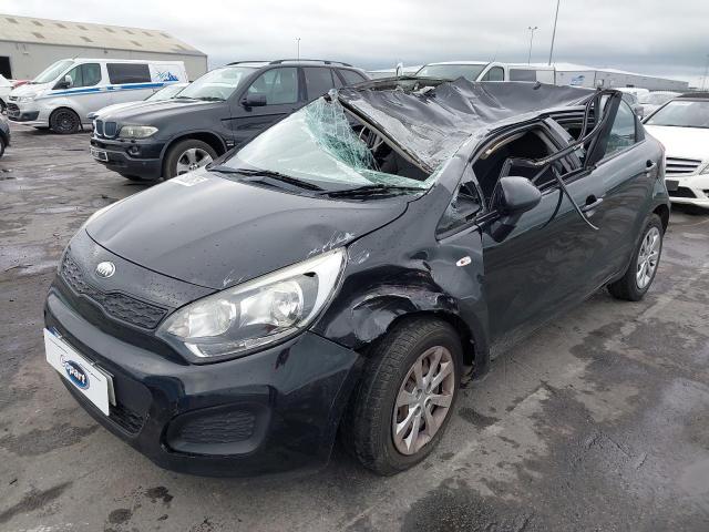 KIA RIO 1 ECOD 2013