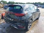 2021 KIA SPORTAGE for sale at Copart SANDY