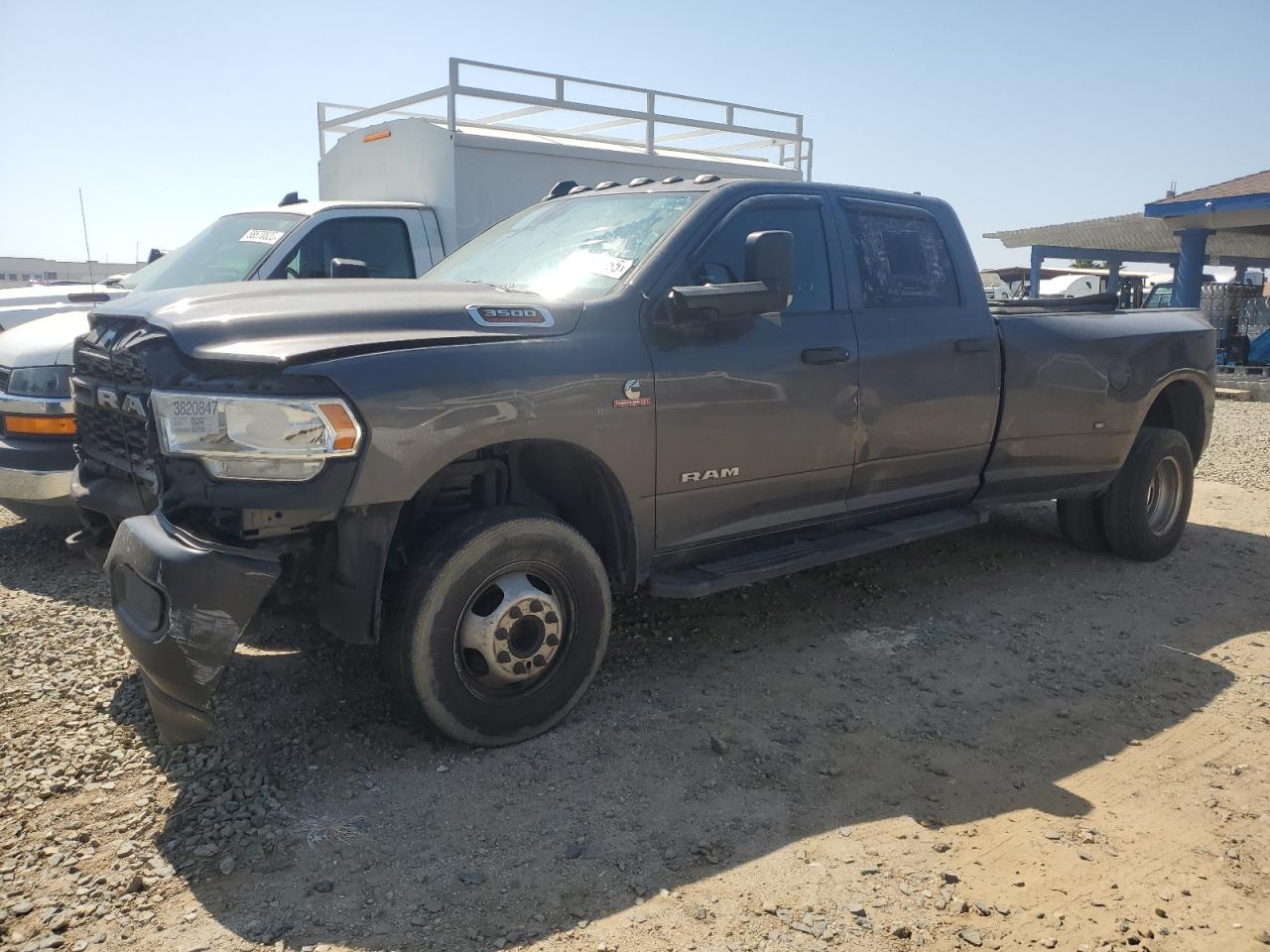 2022 Ram 3500 Tradesman на продаже в Colton, CA - Front End