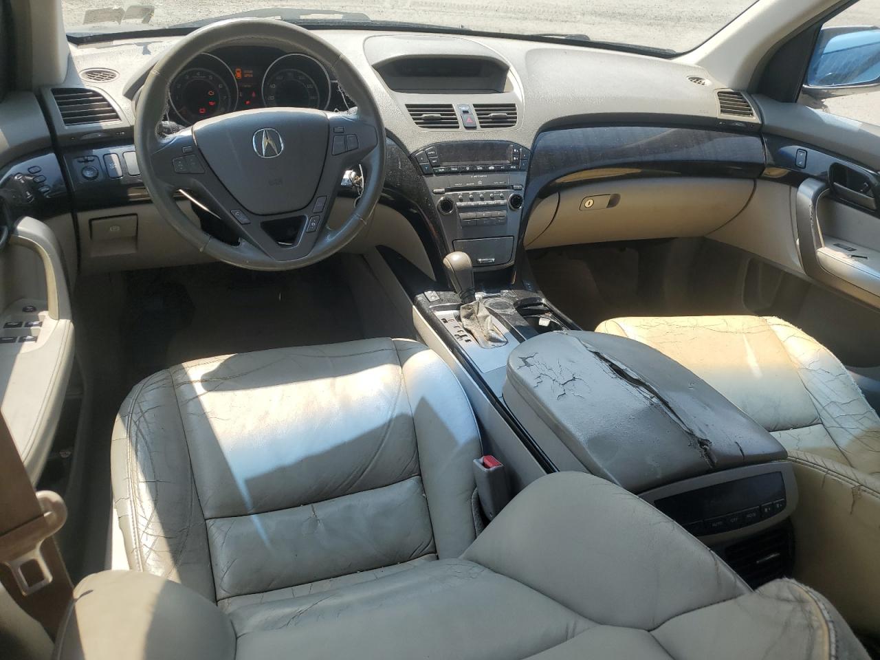 2008 Acura Mdx VIN: 2HNYD28288H555630 Lot: 62870645