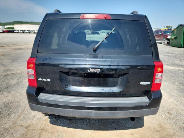  JEEP PATRIOT 2015 Czarny