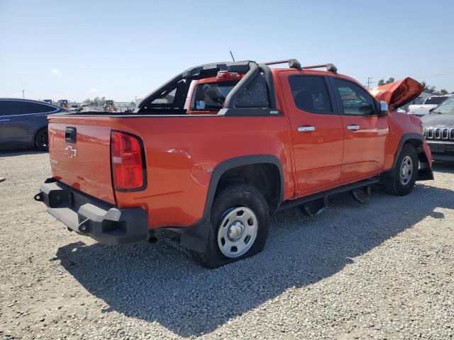  CHEVROLET COLORADO 2016 Оранжевый