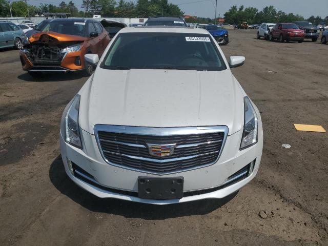  CADILLAC ATS 2016 White