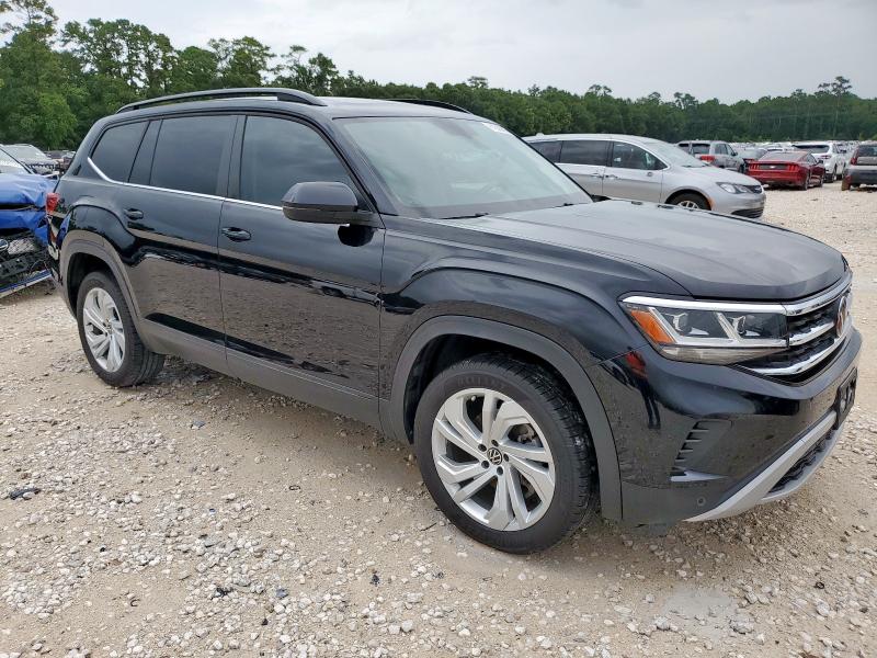  VOLKSWAGEN ATLAS 2023 Black