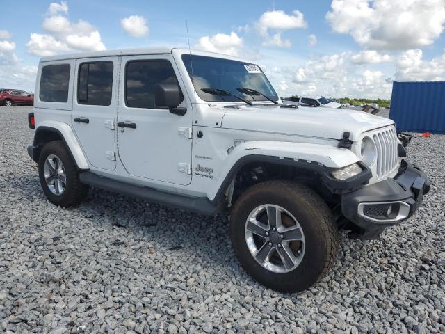  JEEP WRANGLER 2020 White