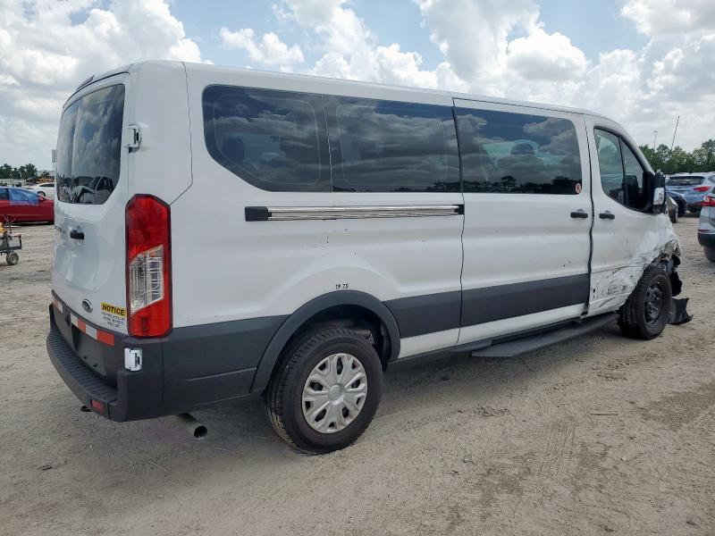  FORD TRANSIT 2024 Biały