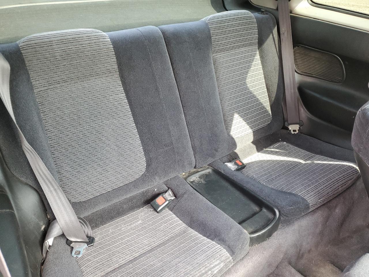 2000 Acura Integra Se VIN: JH4DC4440YS803323 Lot: 60503085