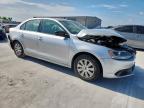 2014 Volkswagen Jetta Base იყიდება Haslet-ში, TX - Front End