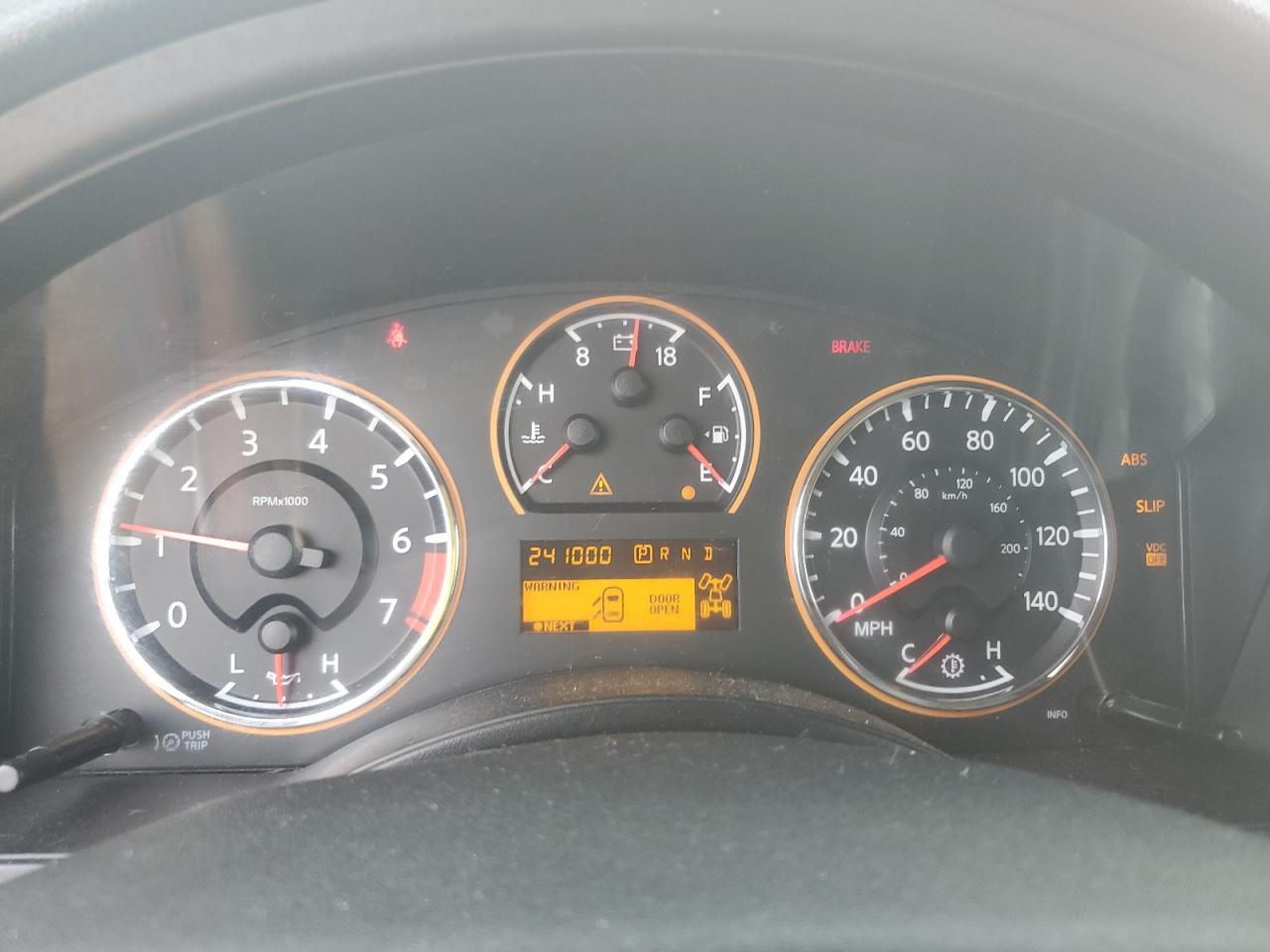 2008 Nissan Armada Se VIN: 5N1AA08C88N632691 Lot: 62079625