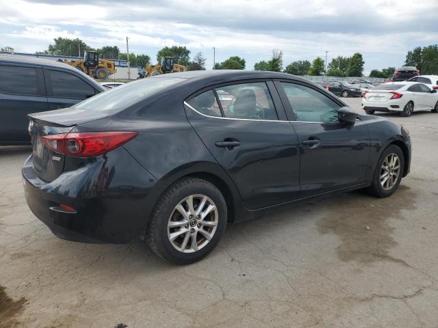 Sedans MAZDA 3 2014 Czarny