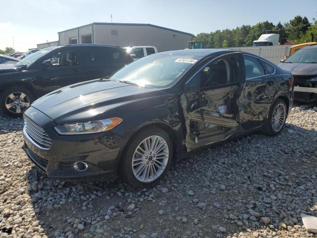  FORD FUSION 2015 Czarny