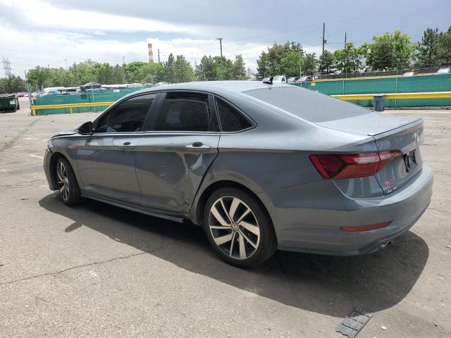  VOLKSWAGEN JETTA 2021 Серый