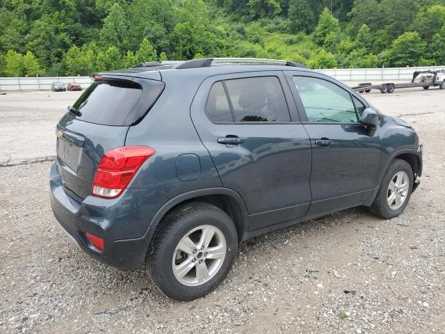  CHEVROLET TRAX 2022 Szary