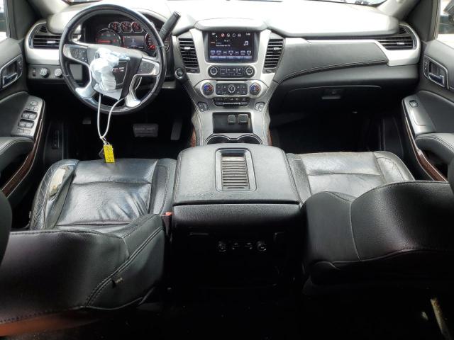  GMC YUKON 2016 Black