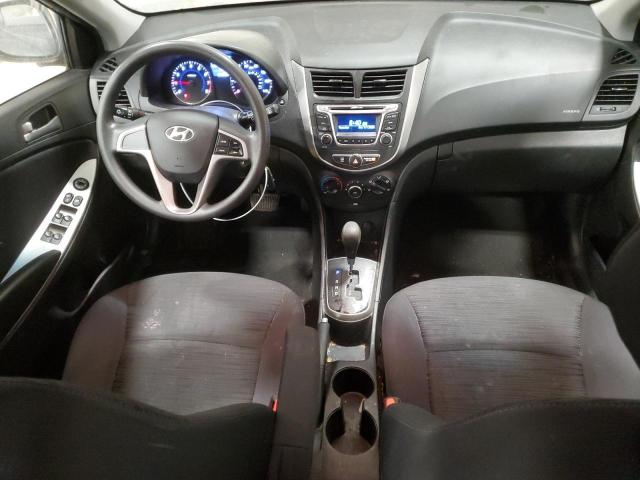  HYUNDAI ACCENT 2015 Gray